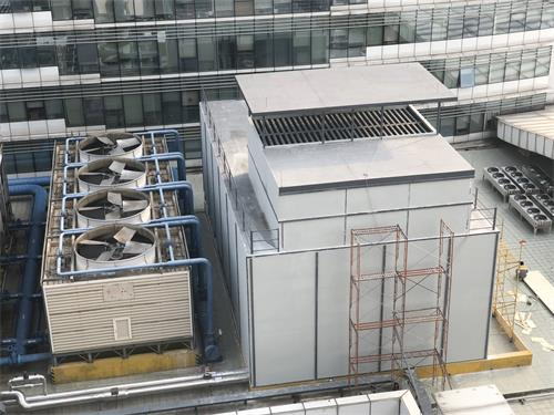 冷卻塔的流量估算其實用這種方法很簡單_深圳廣東康明冷卻廠家(冷卻塔選