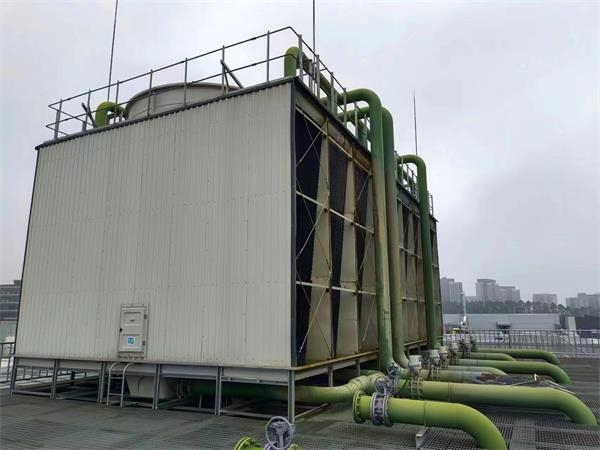 冷卻塔廠家談無填料冷卻塔是如何降溫的