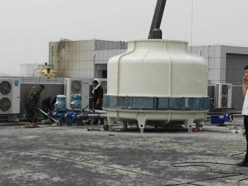 開式冷卻塔使用前的檢查工作注意事項(開式冷卻塔原