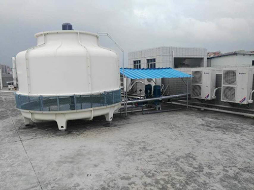 預防開式冷卻塔腐蝕從原材料制造做起(開式冷卻塔原