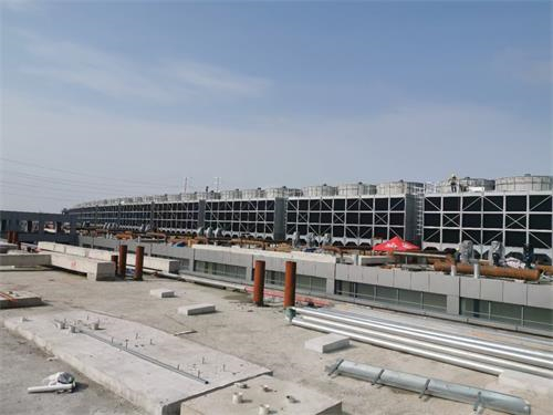 冷卻塔地源熱泵系統的介紹，你了解過嗎?(水環熱泵用什