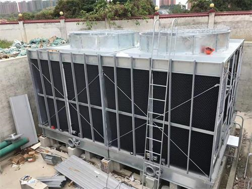 節能環保新型冷卻塔是未來發展方向(家用新型節能環