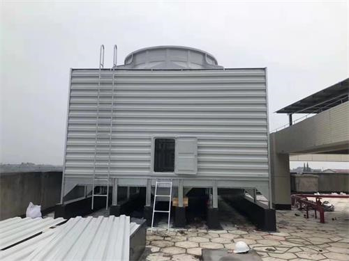 開式冷卻塔噪聲的途徑如何控制傳播(冷卻塔噪聲值)