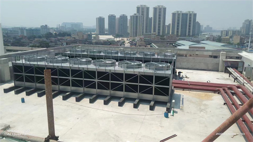 冷卻塔維修：造成冷卻塔電機發燒的原因(冷卻塔專用電機故障原因分析)