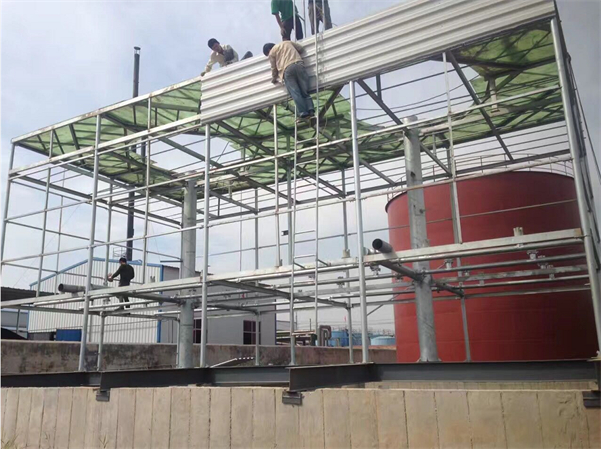 冷卻塔的適用范圍及選型的依據(jù)(冷卻塔選型需要哪些參數(shù))
