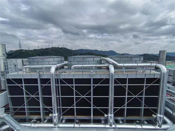 涼水冷卻塔填料更換：什么時候需要更換(西安圓形冷卻塔填料更換方案)