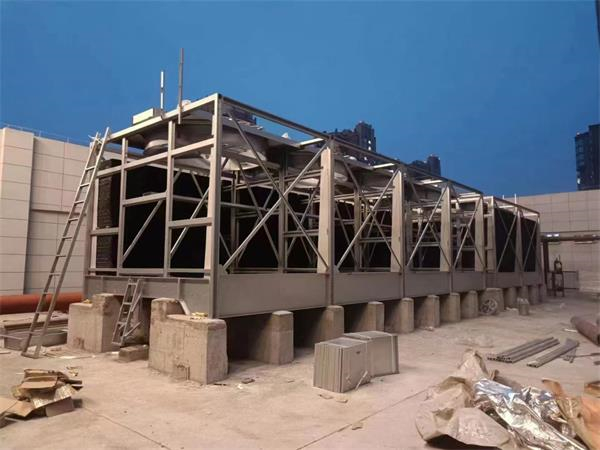 如何解決工業冷卻塔填料結垢的問題(如何提高冷卻塔填料使用壽命)
