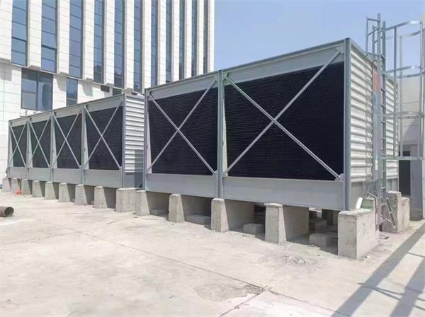 冷卻塔填料更換的正確步驟？(冷卻塔填料的更換方法)