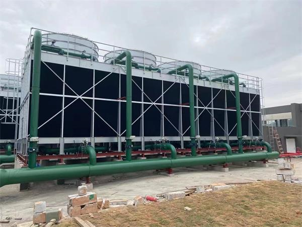 廣州冷卻塔廠家填料的維修保養方法(廣州良機冷卻塔