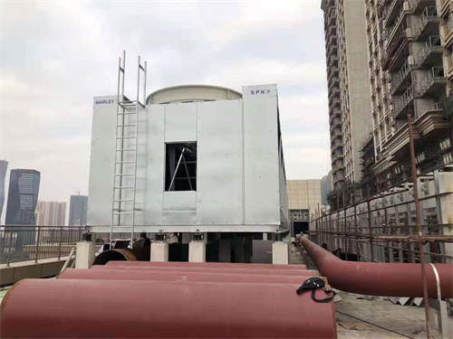 涼水冷卻塔填料更換：什么時候需要更換(西安圓形冷卻塔填料更換方案)