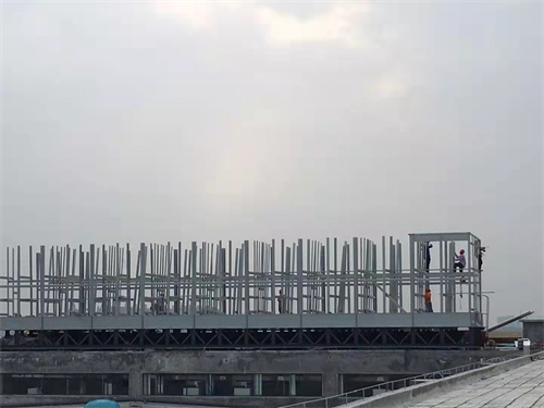 方形冷卻塔填料如何清洗？(冷卻塔填料清洗或更換)