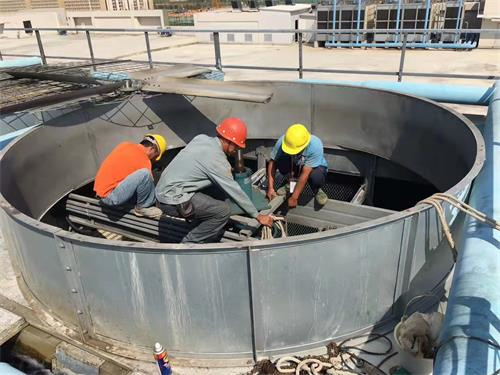 冷卻塔：節能不可回避 高速自動化是方向(冷卻塔分幾大