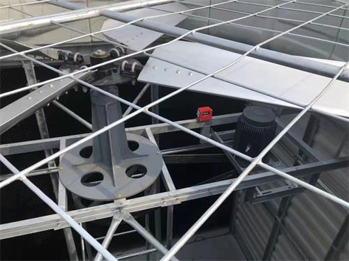全鋼冷卻塔使用前做好哪些檢查維護(hù)工作