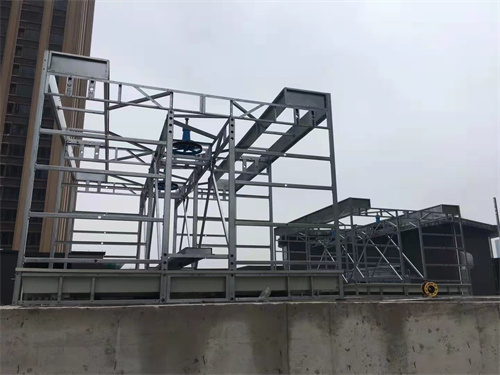 深圳冷卻塔在操作時對設備設施進行全面檢查(杭州冷