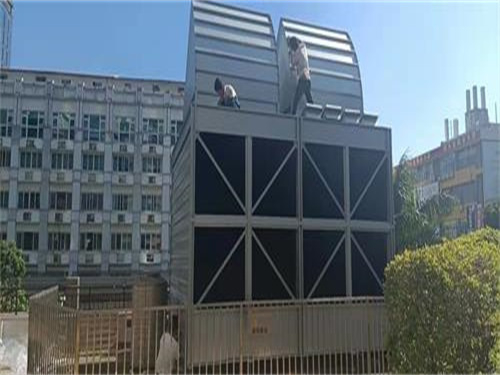 冷卻塔維護及保養知識有哪些？(冷卻塔需要用什么遮擋)
