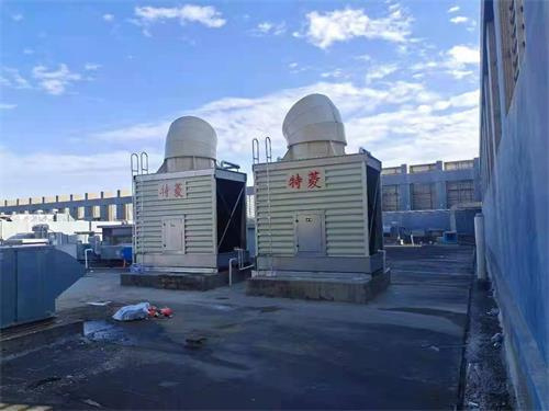 冷卻塔都需要清洗哪些地方？(中央空調冷卻塔的清洗方法)