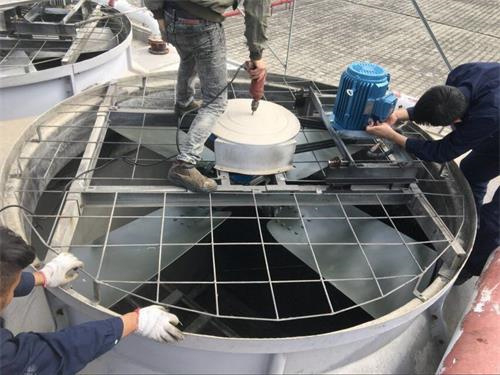 特菱冷卻塔應該如何保養？廣東特菱制冷設備有限公司告