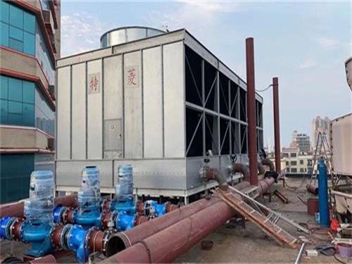 為什么腐蝕對(duì)開式冷卻塔的影響大呢？