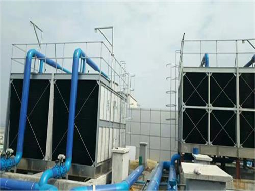 開式冷卻塔制造工藝細節處理(開式冷卻塔一般能降溫
