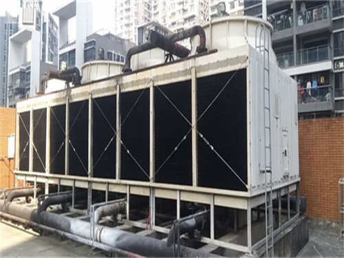 特菱冷卻塔：蒸發式冷凝器優勢(蒸發式冷凝器圓管的優缺點)