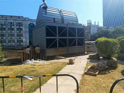 冷卻塔維修安裝前需做哪些準(zhǔn)備？(冷卻塔維修全過程)