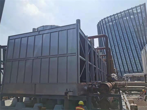 深圳冷卻塔修理廠家闡述冷卻塔日常正確操作方法(廣