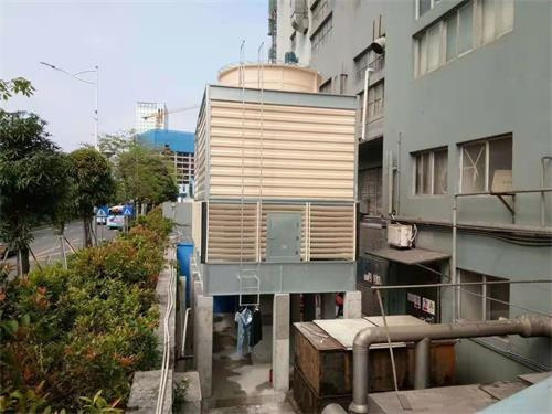 廣州冷卻塔廠家填料的維修保養(yǎng)方法(廣州良機(jī)冷卻塔廠家電話)