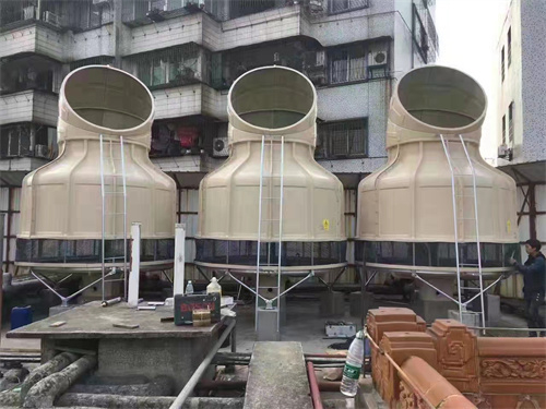 冷卻塔填料更換周期(良機冷卻塔填料更換周期)