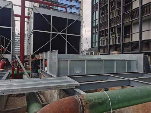 河南冷卻塔故障檢查及維修注意事項