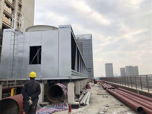 廣東冷卻塔廠家簡析冷卻塔為什么會著火(廣東冷卻塔