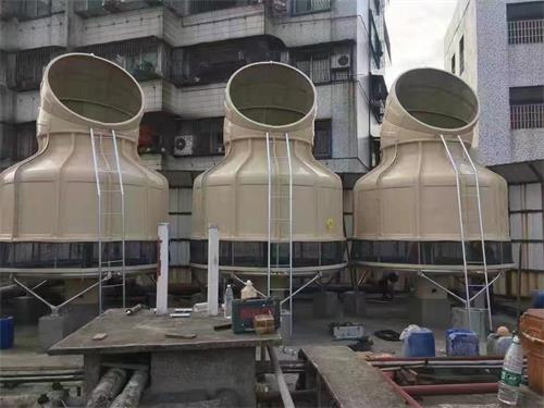 工業冷卻塔填料的正確清洗方法(空調冷卻塔清洗填料)