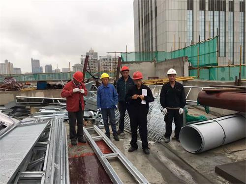 冷卻塔配件：冷卻塔種類及其優缺點(大中型圓形冷卻塔)