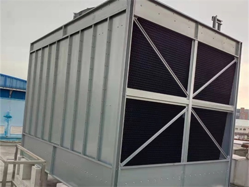 簡析循環水冷卻塔風機維護和保養知識