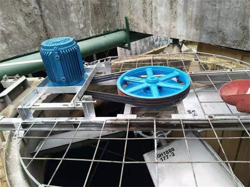 維修清洗可有效降低開式冷卻塔故障概率