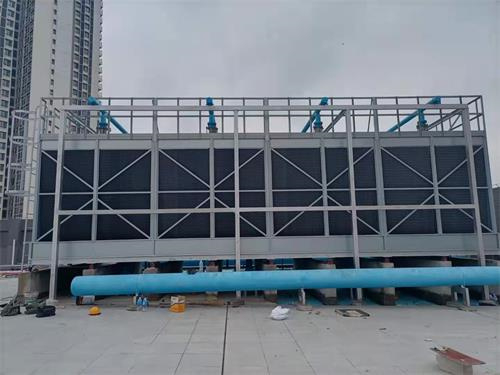 全鋼冷卻塔使用前做好哪些檢查維護工作