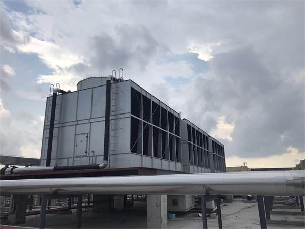 冷卻塔在工作過程中的熱力計算基本方法
