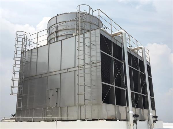 預防開式冷卻塔腐蝕從原材料制造做起(開式冷卻塔原