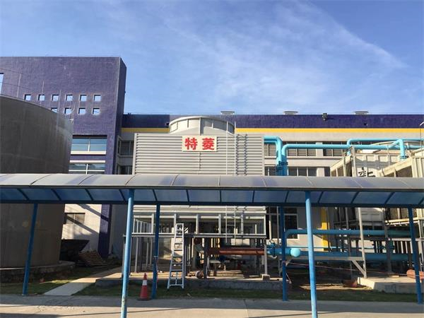 如何調節冷卻塔的損失冷卻水量和溫度