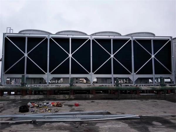 冷卻塔填料究竟該如何安裝與更換？