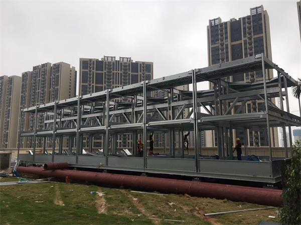 工業冷卻塔的小循環清洗法(冷卻塔機組的工作原理圖)