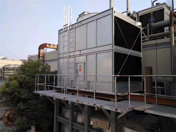 解決開式冷卻塔振動的全部方法(開式冷卻塔圖片)
