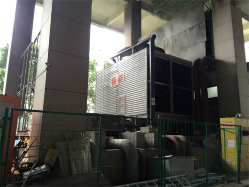工業型冷卻塔使用前如何保養(冷卻塔維修保養時的注