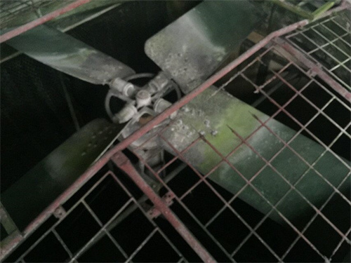 開式冷卻塔填料日常維護保養(開式冷卻塔工作原理示