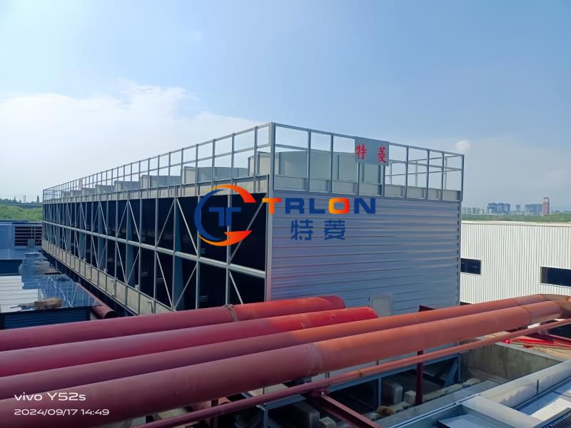 更換冷卻塔填料時(shí)要注意些什么呢