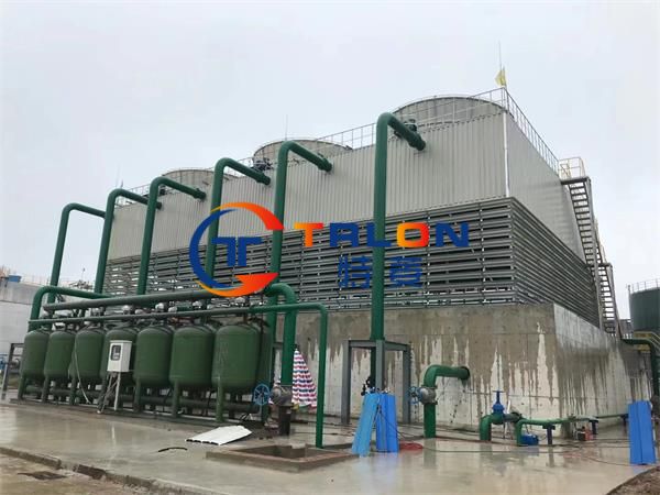 選擇冷卻塔填料的若干建議